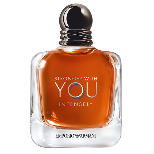 Armani Stronger With You Intensely EDP 100 ml – Tester