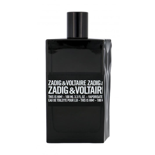 Zadig & Voltaire This Is Him! EDT 100 ml – Tester